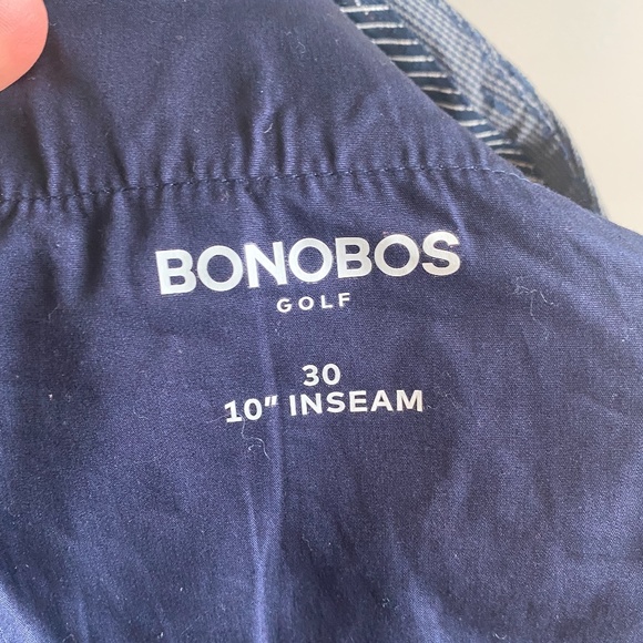 Boys Bonobos Golf Shorts - Picture 3 of 3